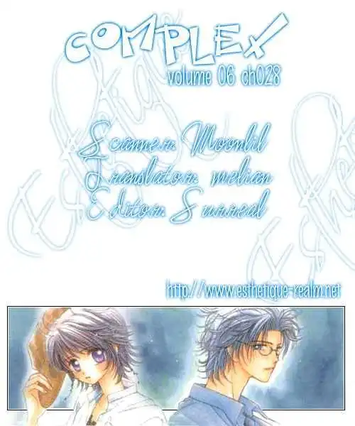 Complex (shoujo) Chapter 28 35